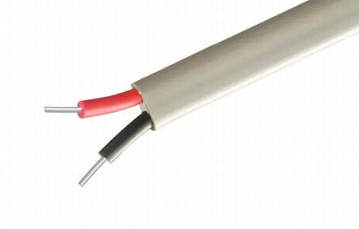 
                                 Poids léger sur le fil de câble électrique gainé PVC ordinaire cordon pour contacteur de commande                            