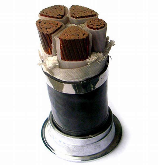Low Smoke Halogen Free Cable