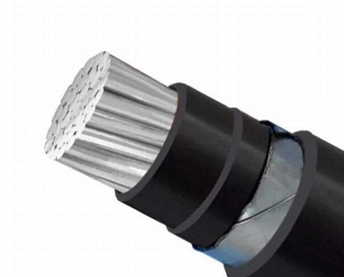 
                                 Kern-gepanzertes elektrisches kabel 6 Quadrat-mm - 1000 Quadrat-mm-Größe der Niederspannungs-eine                            