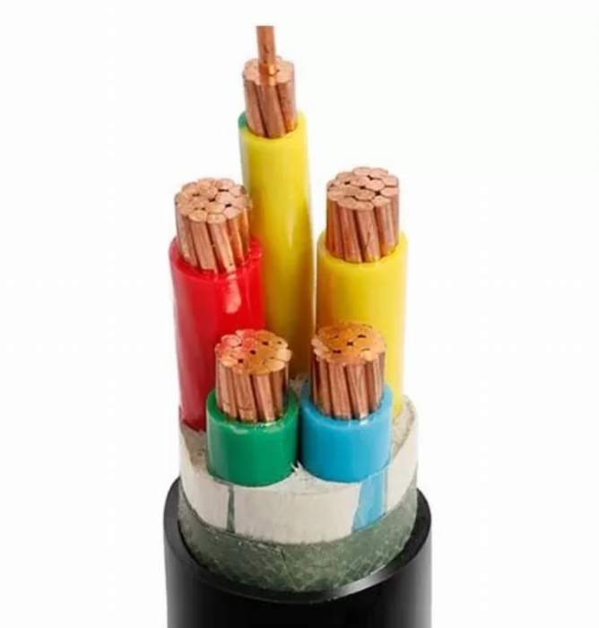 N2xy-0.6/1kv 5X70sqmm, 5X185sqmm, 5X240sqmm, 5X300sqmm XLPE Electrical Cable