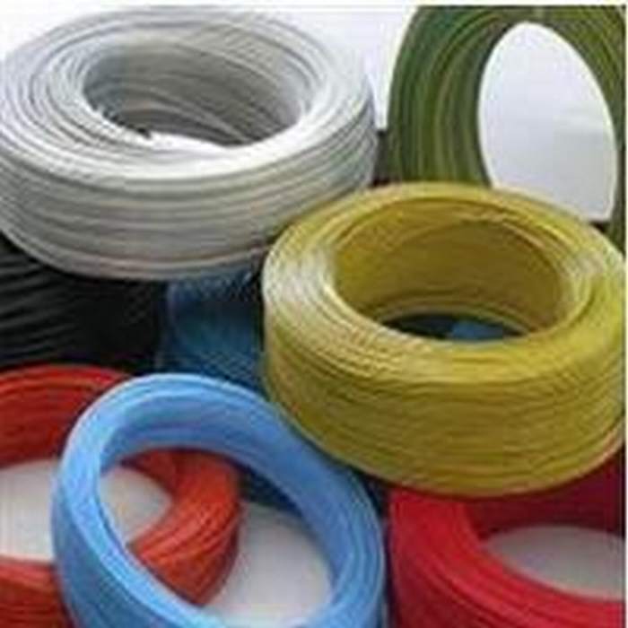 PVC Coated Wire (BV, BVV, RV, RVV)