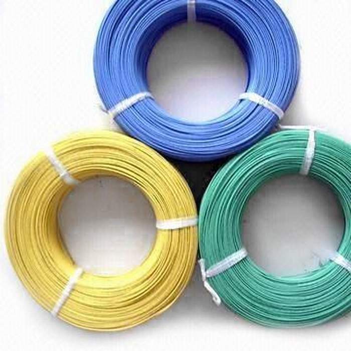 
                                 Cable aislado con PVC                            