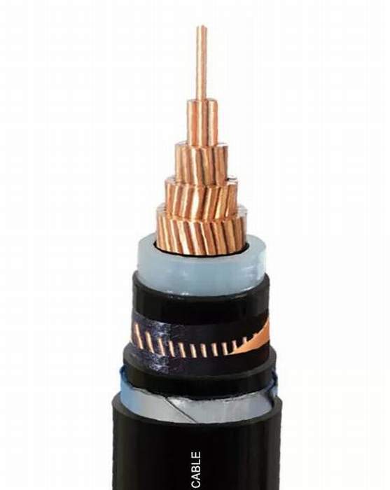PVC Sheathed Armoured Power Cable High Tension for Switching Blocks / Industrial Plants