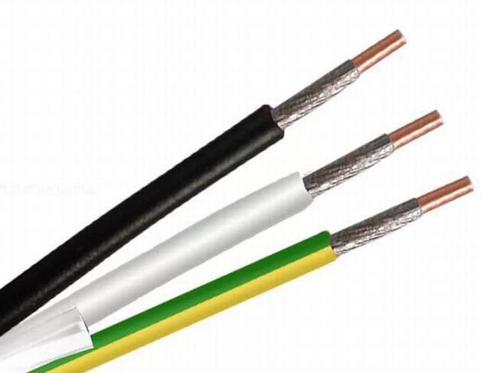 Pipelines Control Fire Rated Electrical Cable Environmental Protection