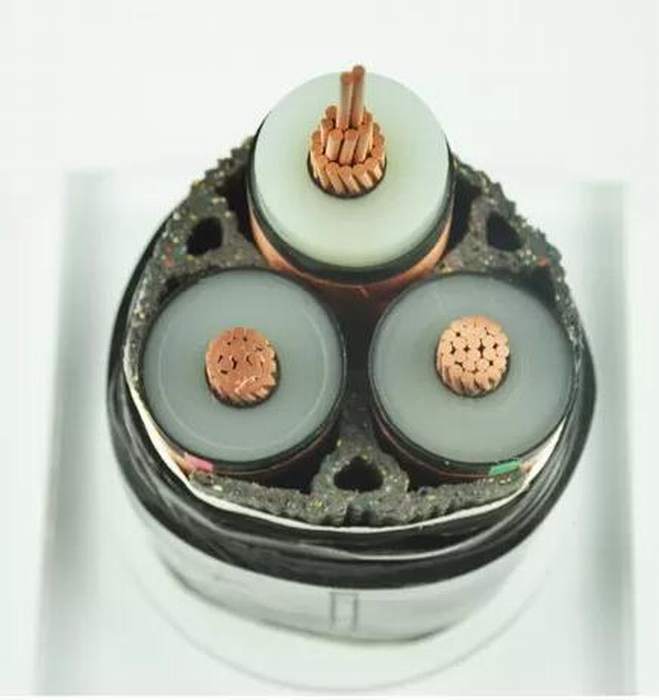 
                                 Профессиональные Sta бронированных мощности электрического кабеля 120 мм2 185мм2 240 мм2 300мм2                            