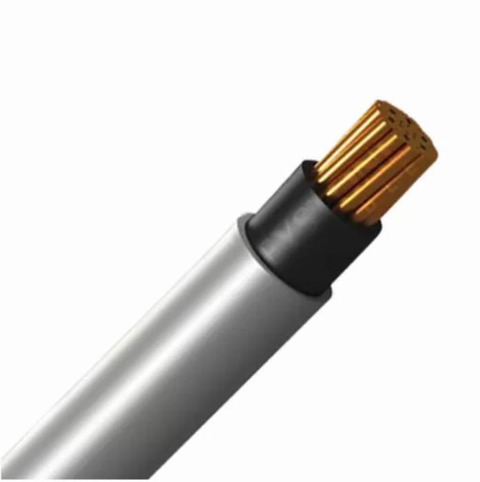 
                                 Trenzado de núcleo único Conductor de cobre de los Cables Aislados con PVC de 1,0 a 400sqmm                            