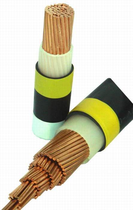 
                                 Single Core les câbles de puissance isolés en polyéthylène réticulé                            