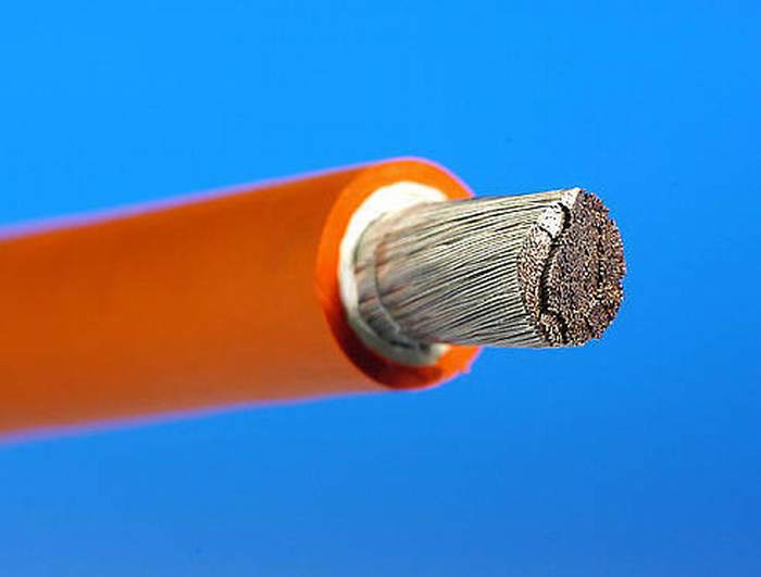 Tinning Copper Rubber Sheathed Flexible Cable