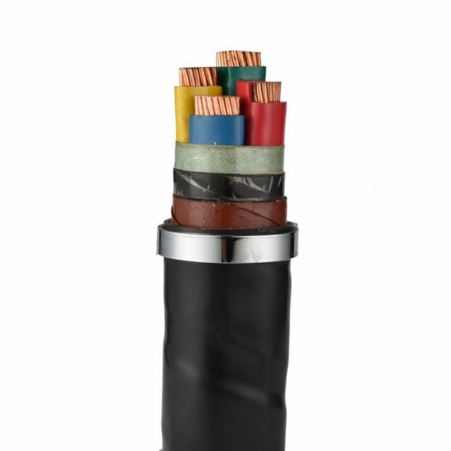 0.6/1kv PVC Insulated PVC Sheathed Copper/Aluminium Power Cable with Ce Approved.