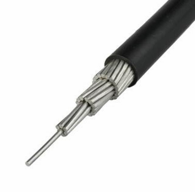 Control Power Cable XLPE Insulated PVC Sheathed Rubber Copper ABC Insulated AAAC/AAC Cable