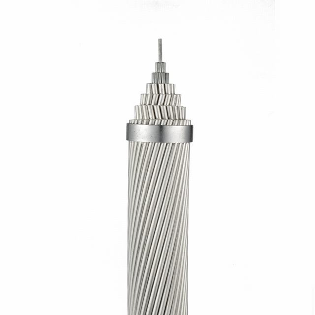  La norma IEC 61089 ACSR conductores desnudos de aluminio