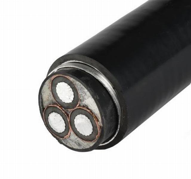  Высшее качество подземных электрический провод кабеля питания и кабеля