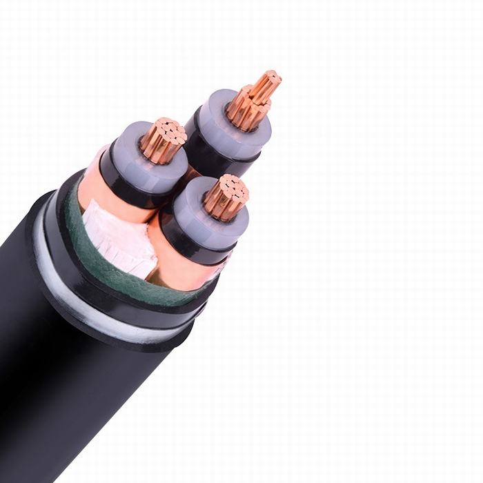 0.6/1kv Copper Core XLPE Insulated PVC Sheathed Power Cable