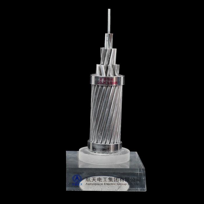 AAC AAAC Aluminum Bare Conductor for Overhead Transmission