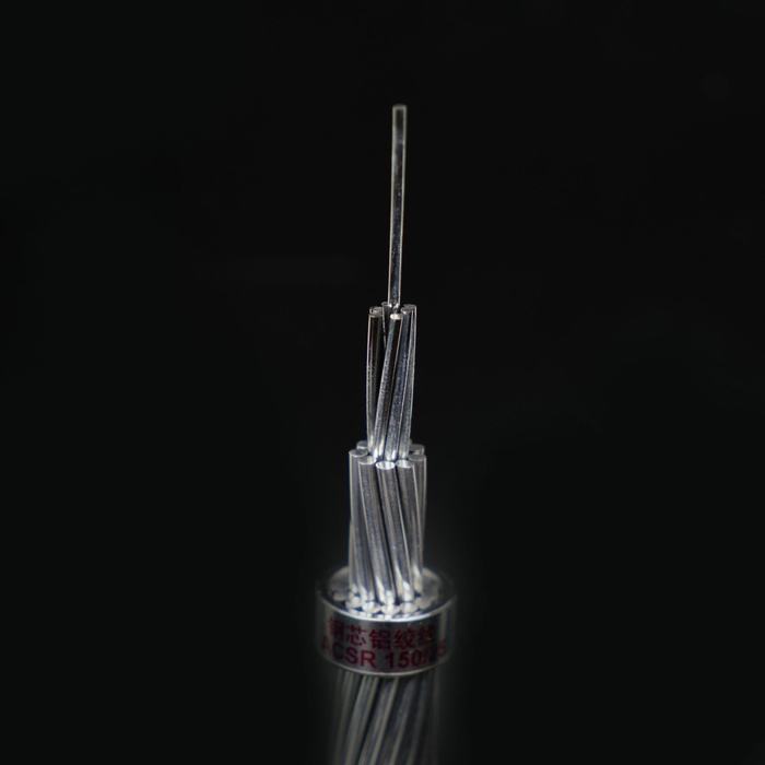 
                                 La norma ASTM B399 6201 Cable de tendido eléctrico de aleación de aluminio desnudo AAC AAAC conductores ACSR con grasa.                            