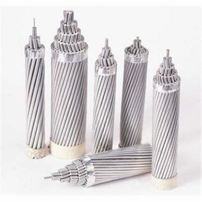 Bare Aluminum Conductor Steel Reinforced ASTM Standard ACSR Cable