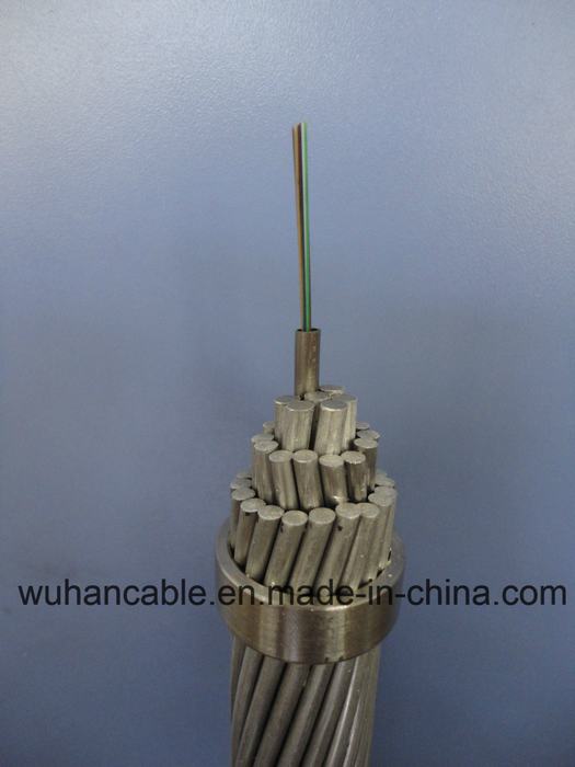 
                                 Conduttore ottico Oppc di fase della fibra elettrica                            