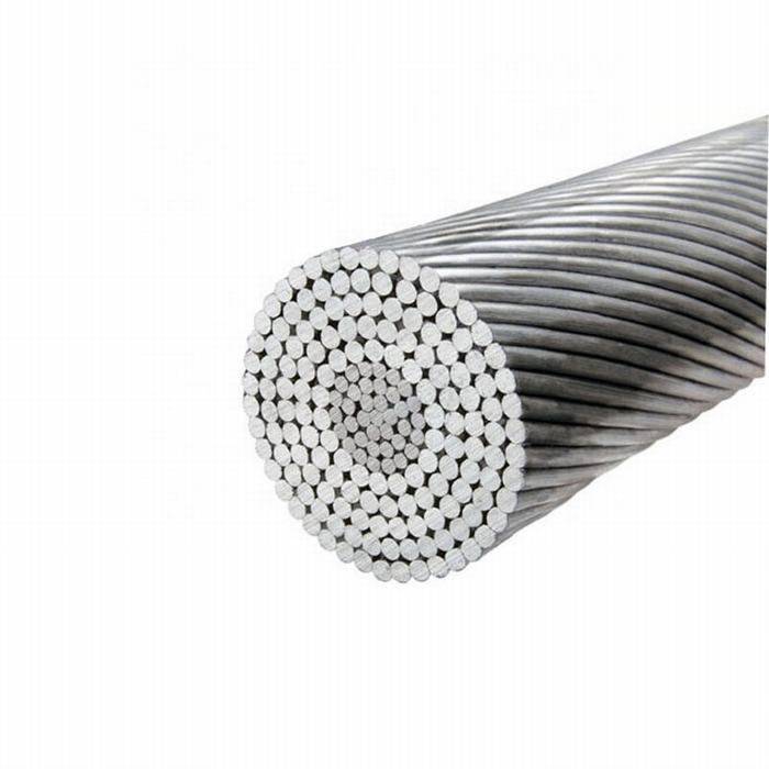 
                                 Le fil conducteur de frais généraux de l'aluminium avec fil d'acier Core                            