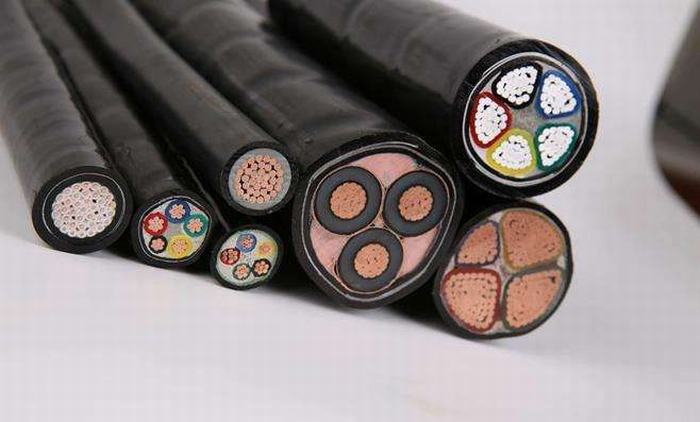 Stranded Bare Copper All-Weather Resistance Cable for Wind Power