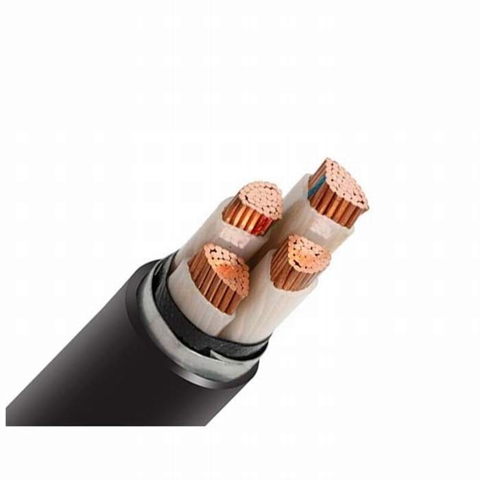 XLPE /PVC Insulated Electric Power Cable