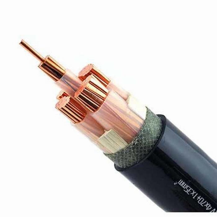 Yjv/Yjy PVC Insulated Electrical Power Cable