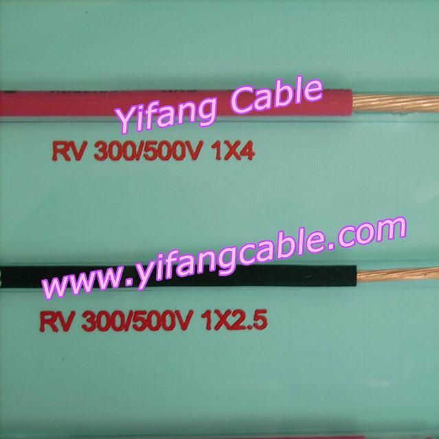  (300/500V) Flexible Copper Wire per Mobile Equipment