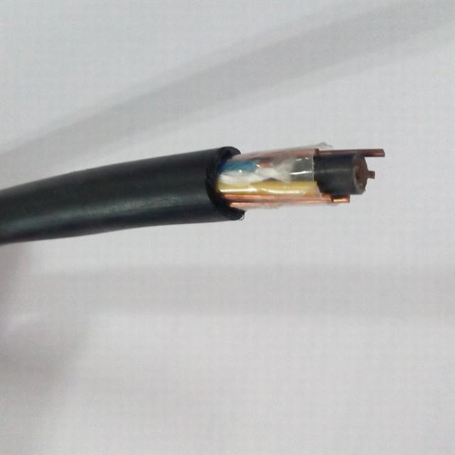  10mm 16mm Câble Câble concentrique Airdac end Airdac concentriques de câble en cuivre