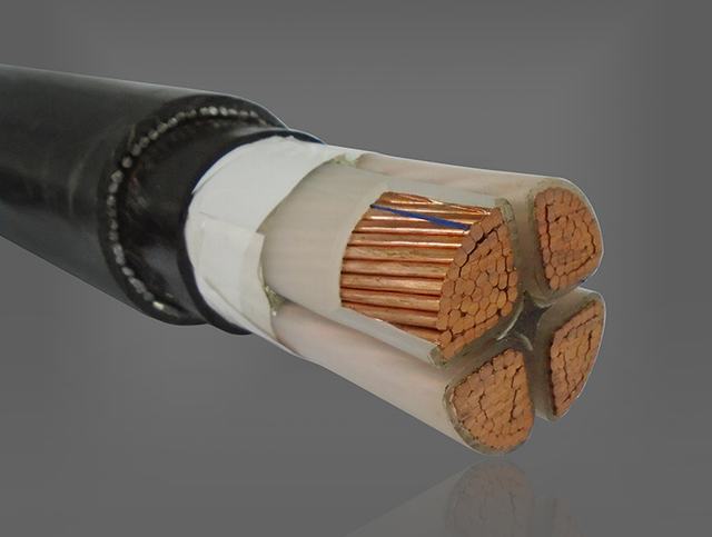 
                                 120sqmm 150mm2 Yjv XLPE PVC personalizadas Cable de alimentación de comercio al por mayor                            