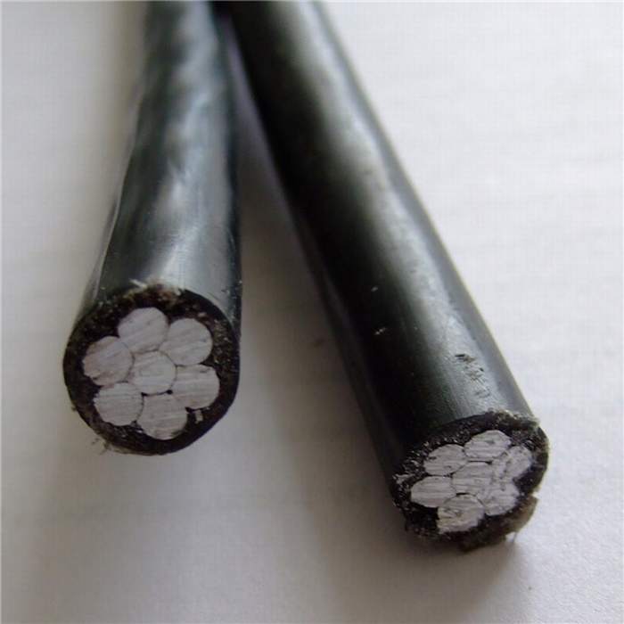1X50+54.6mm2 Aerial Bundled Cable for Africa Market