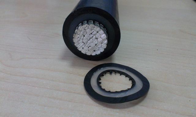 22kv 95mm2 Sac Spaced Aerial Cable