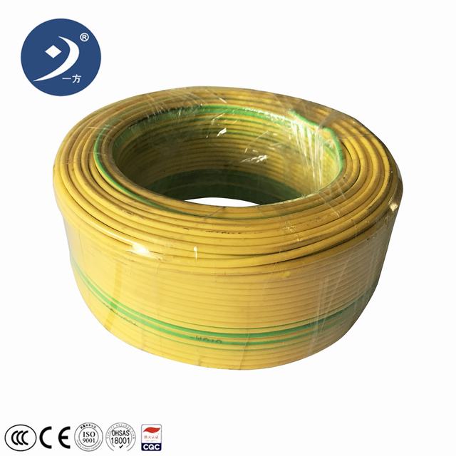 300/500V Multi Core Copper Electric Wires Cables Electrical Cable Wire Prices