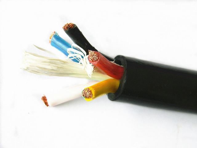  collegare elettrici del PVC del conduttore di rame 300V-500V (16mm 25mm 10mm 35mm 50mm 100mm)