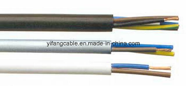  318b Lshf Cable de control flexible