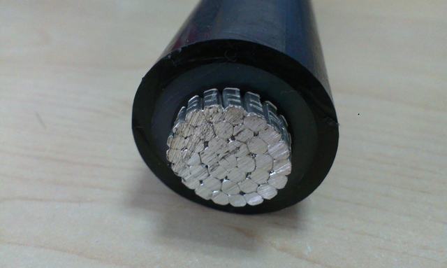 35kv 240mm2 Sac Spaced Aerial Cable