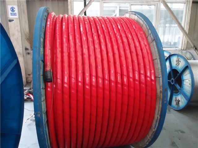  35kv, câble sous-marin, isolation en polyéthylène réticulé, Awa, PVC (imperméable) , 1x1000mcm