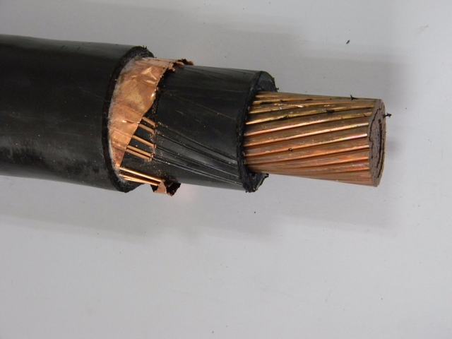  5-46kv câble de puissance blindées de l'utilitaire Icea S-97-682