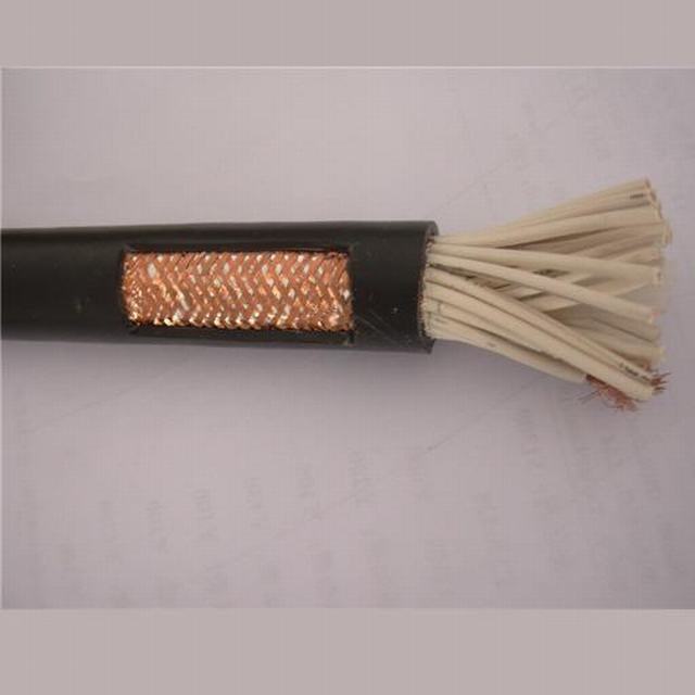  600V Cable de control de la protección de alambre de cobre