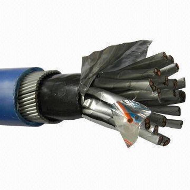 600V Steel Wire Armoured Instrument Cable