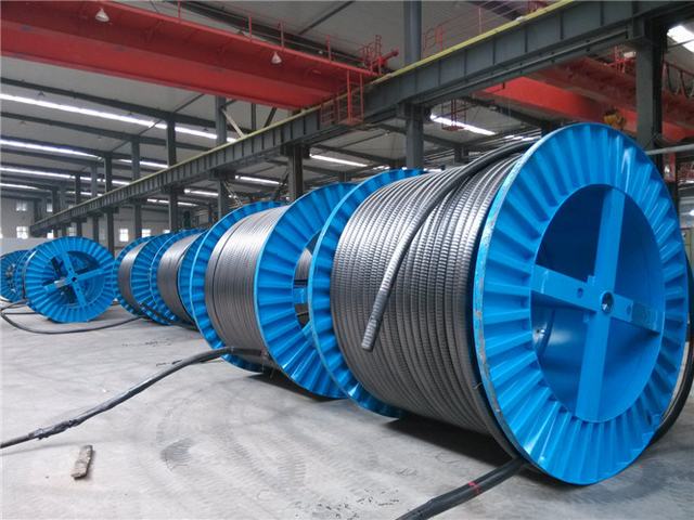 66kv High Voltage Power Cable 630mm2 500mm2 400mm2