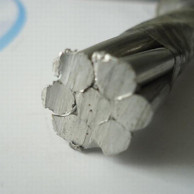  75.5 Sq. mm.  Cable de guardia al conductor de aleación de aluminio desnudo