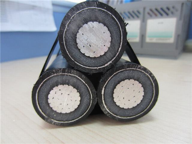 Aerial Insulated Cable with Rated Voltage 0.6 / 1kv, 10kv or 35kv (aerial branched cable)