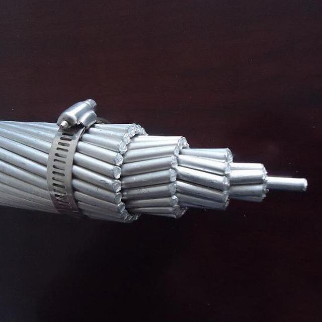  Todo conductor de aleación de aluminio AAAC Morera el cable de 125mm2