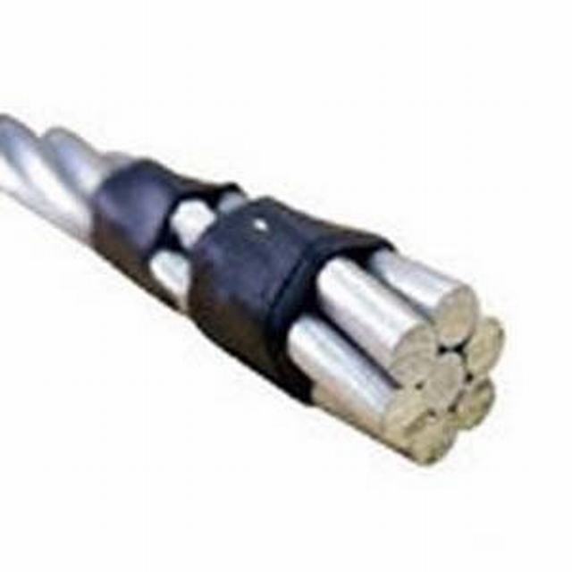  6201 AAAC Astmb399 оголенные провода 2 AWG 7/2.67мм