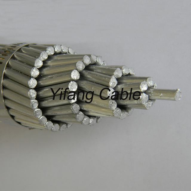  1350 Conductores desnudos AAC Amapola 1/0AWG 7/3.12mm