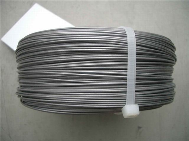 Bare Aluminum Tie Wire