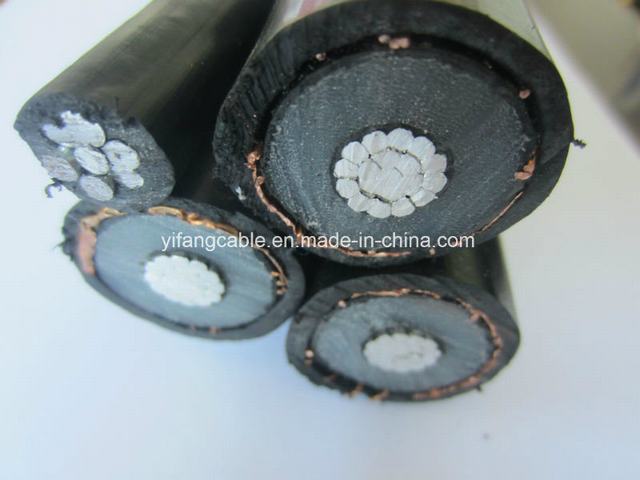 Cable Aerial Twists NFC 33 226 12/20 (24) Kv 3X1X150+P50
