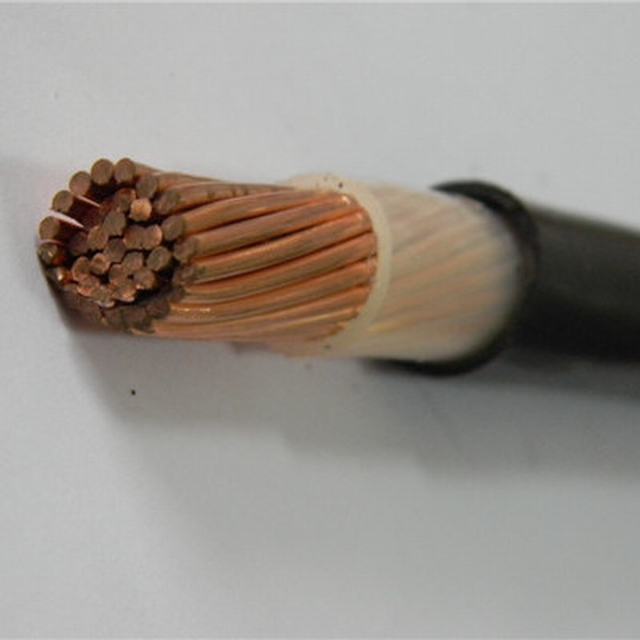 Cable Rated 0.6/1kv XLPE Insulated U-1000 RO2V Power Cable 240mm2 Single Core Cables