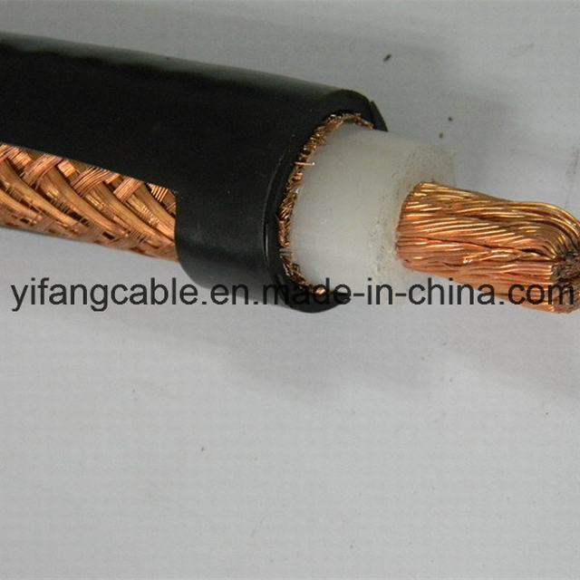  / Le câble coaxial Stac concentriques (RG174/RG58/5D-FB/LMR100/LMR400)