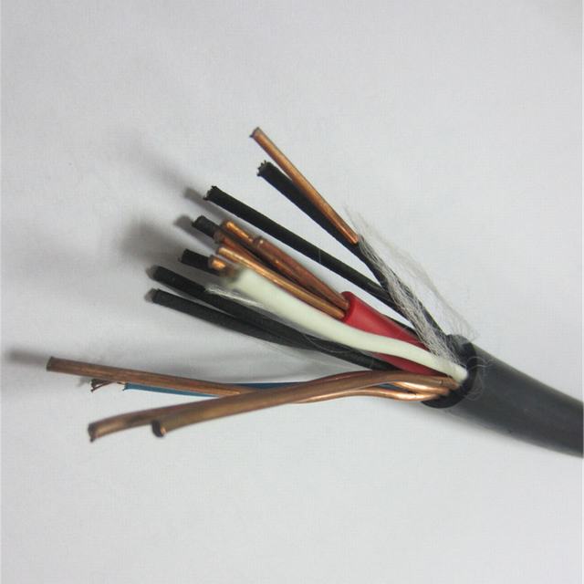  Conductor de cobre desnudo aislamiento XLPE Neutral 4mm 6mm 10mm 16mm Cable Airdac Cable concéntrico