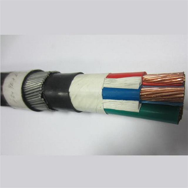 
                                 Kupfernes Aluminiumkabel Belüftung-Kabel LV-(Niederspannung)                            